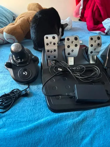 Volante Logitech g920