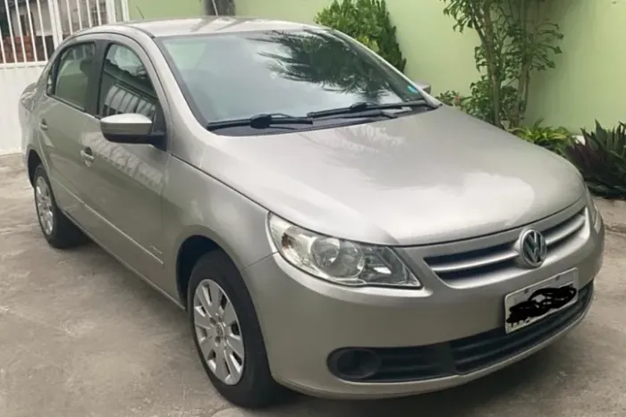 Volkswagen Voyage 1.0/1.0 City MI Total Flex 8V 4P 2011