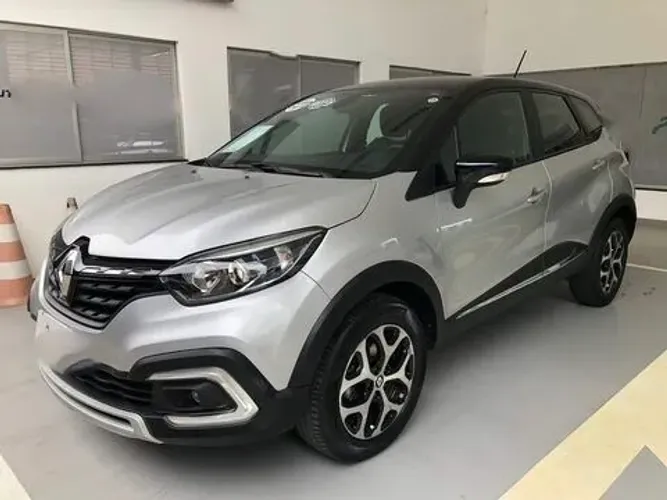 Renault Captur Intense 1.3 TB 16V Flex 5P AUT 2022