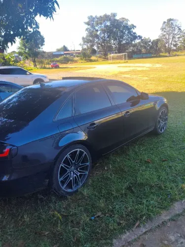 Audi A4 2.0 Avant 16V TFSI Quattro Stronic 2014