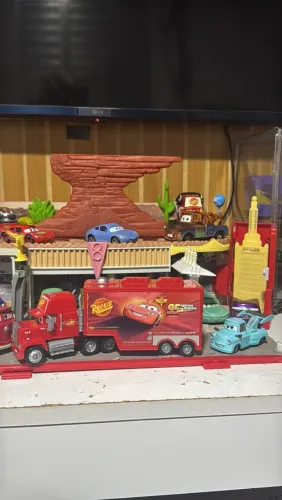 Miniaturas da Disney