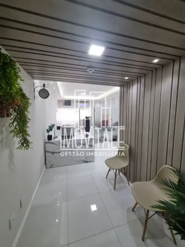 Imóvel para aluguel Sala com 34 metros em Caminho das Árvores - Salvador - BA