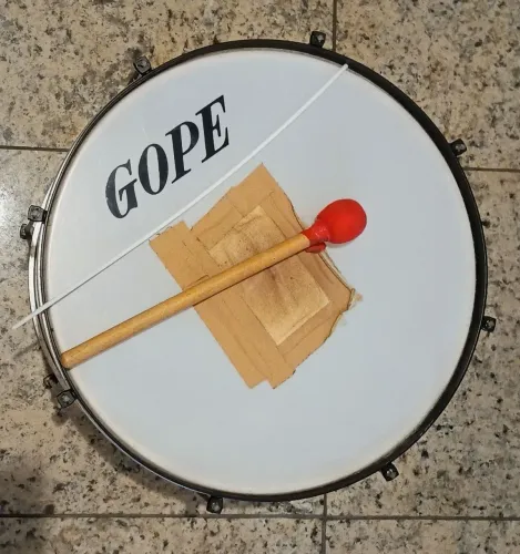 Vendo Zabumba Gope