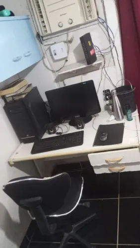SETUP COMPLETO PC DE ESCRITÓRIO