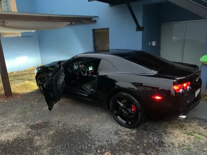 Chevrolet Camaro SS 6.2 V8 16V 2013