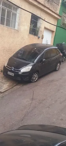 Citroen C4 Picasso/pic. LA Luna 2.0 16V Aut. 2013