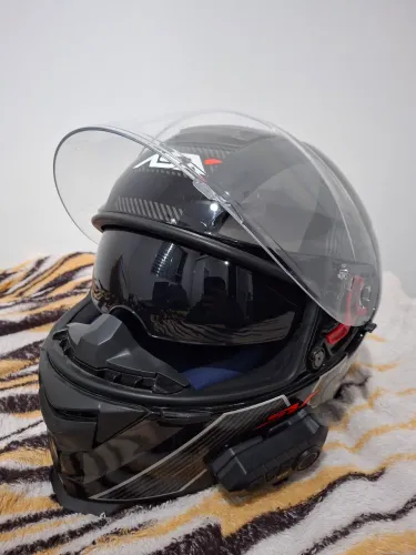 CAPACETE ASX EAGLE SV TAMANHO 58