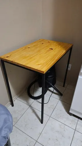 Mesa pinus e Metalon