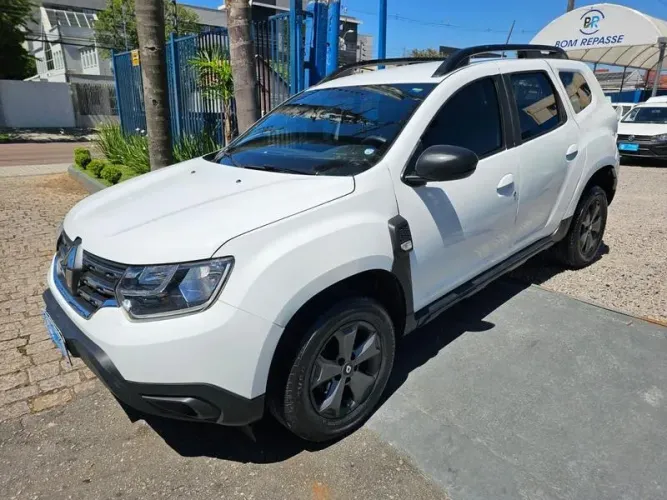 Renault Duster Intense 1.6 16V Flex MEC 2024