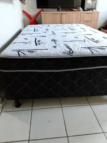 Cama unibox