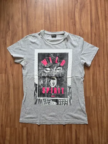 Camiseta original da Diesel