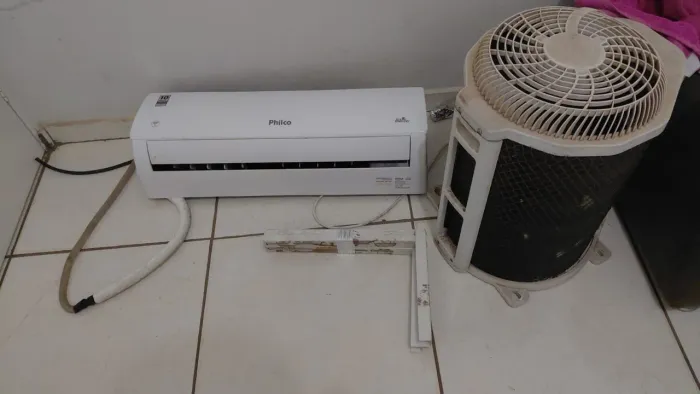 Vendo ar 9mil btus!