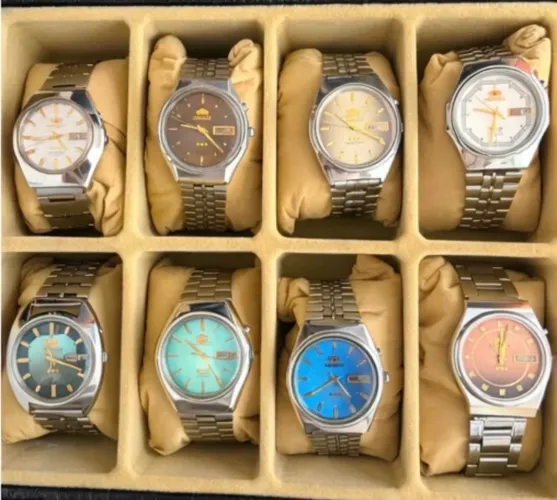 ORIENT AUTOMATICO VINTAGE 