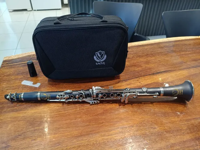 Clarineta Eagle Nova