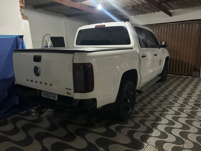 Volkswagen Amarok SE CD 2.0 16V TDI 4X4 Diesel 2014