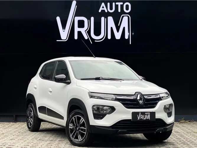 Renault Kwid 1.0 Intense 2023