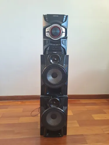 Som Samsung muito novo