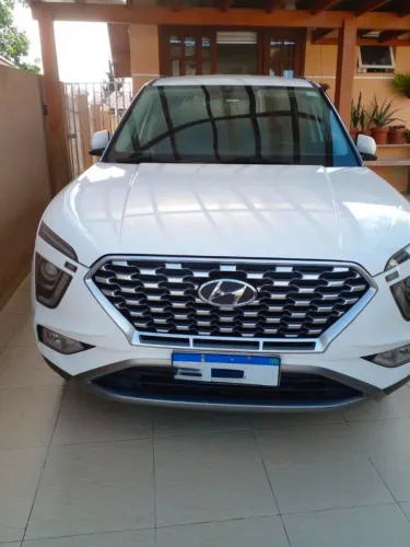 Hyundai Creta Limited 1.0 TB 12V Flex AUT 2022
