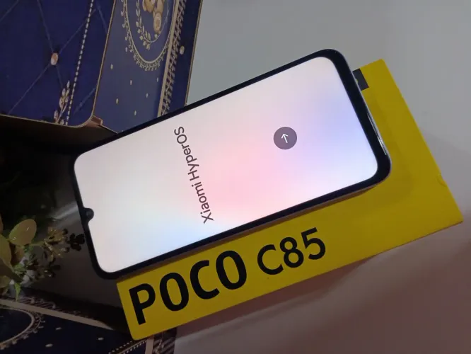 POCO C85 XIOME LACRADO
