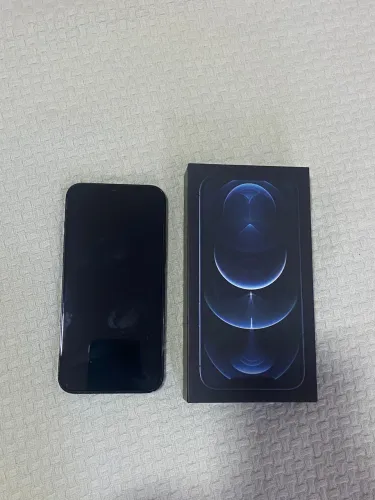 iPhone 12 Pro Max 256GB ZERADO ÚNICO DONO