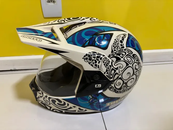 Capacete Bieffe Maori