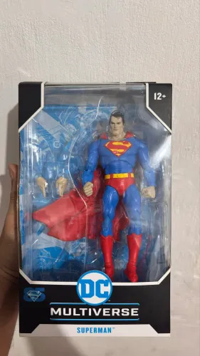 Dc multiverse mcfarlane superman 