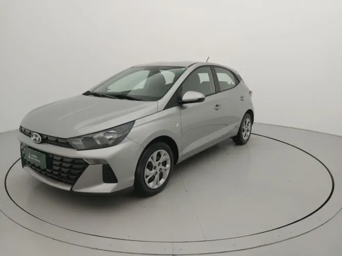Hyundai HB20 Comfort 1.0 Flex 12V Mec. 2026