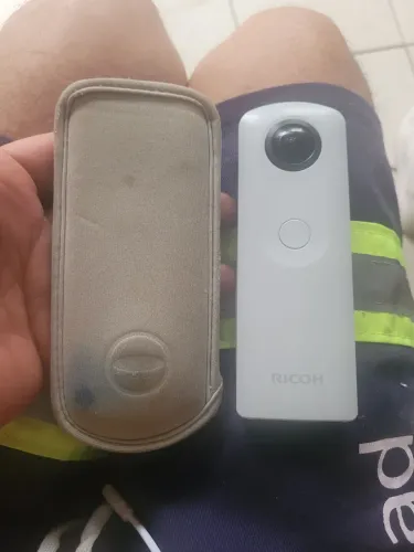 Câmera 360 Ricoh Tehta SC