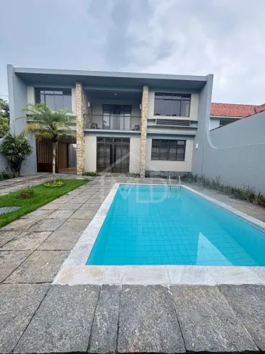 Santa Marina, casa na Barra da Tijuca, 5 quartos, 450m, piscina, churasqueira