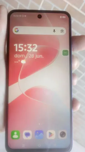 infinit note light 60i,256gigas,NFC, original 
