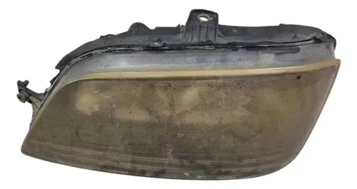 Farol Esquerda Fiat Idea 2006 Á 2010 Com Detalhes Direito/passageiro