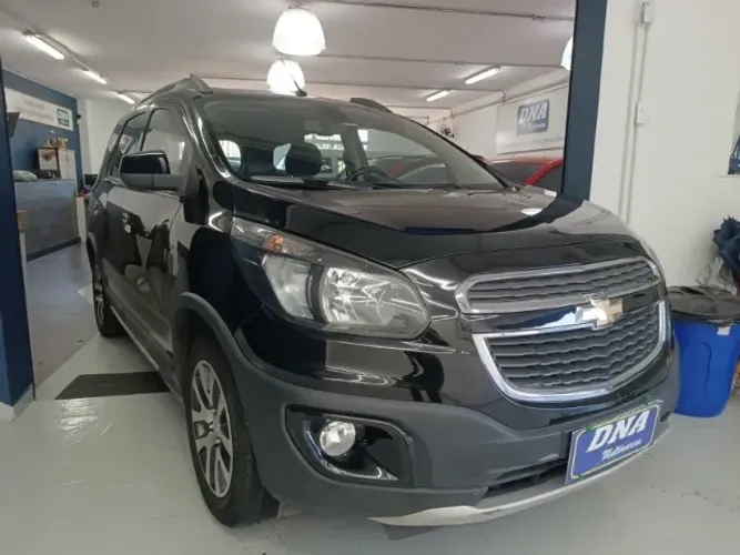 Chevrolet Spin Activ 1.8 8V Econo. Flex 5P Aut. 2017