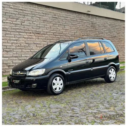 Chevrolet Zafira Expres. 2.0 MPFI Flexpower 5P AUT 2009