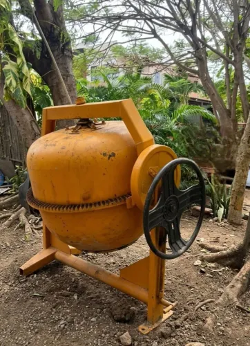 Betoneira 400l