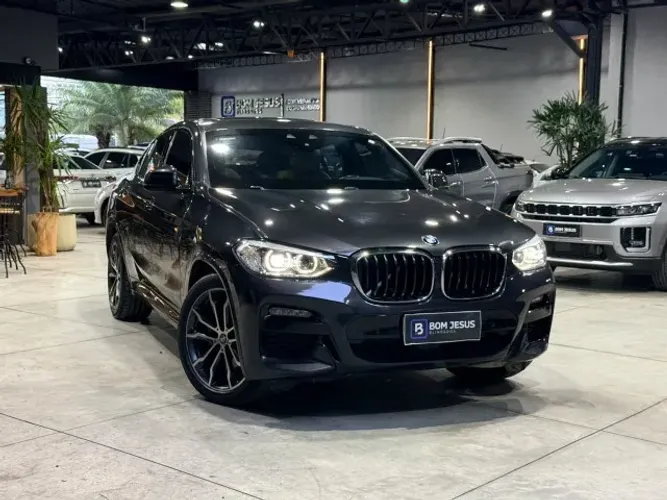 BMW X4 Xdrive 30I M-sport 2.0 TB. 252cv AUT 2021