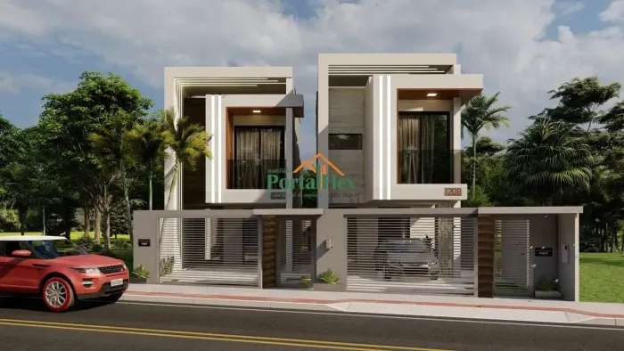 Casa à venda em Manguinhos - Serra/ES