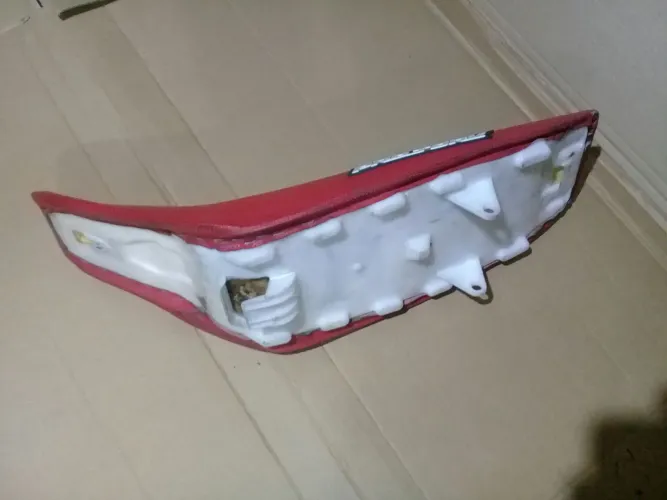Tanque e banco da honda crf ou pra trilha 