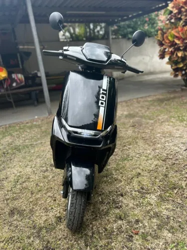 Moto Scooter elétrica DOT 1000W 2025/2026 Zero Km Econômica