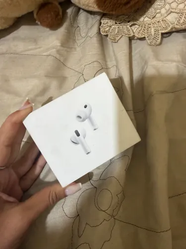 AirPods Pro 3 lacrado com tradutor