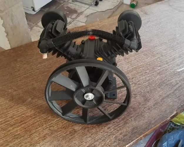 Cabeçote Compressor de Ar 10 Pcm Pés 140 Psi Libras Pró Euro