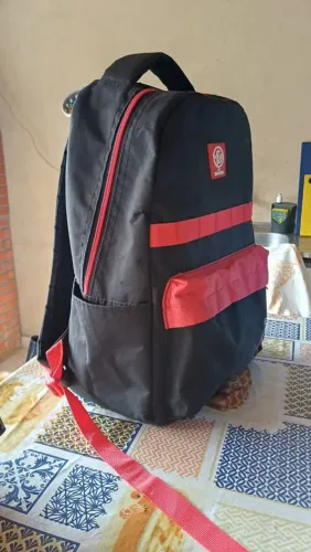 Mochila escolar Enaldinho