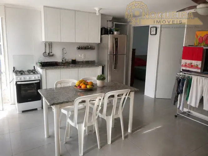 Apartamento 3 Dormitórios Condominio Bahia Pq. Cecap