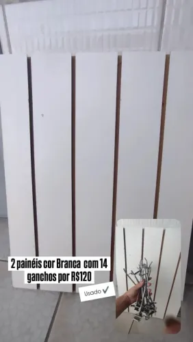 Vende-se painel canaletado