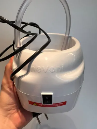 Sugador Aspirador Nevoni 5005BR Bivolt | R$ 249 | Até 6x