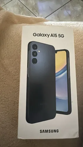 Celular Samsung Galaxy A15