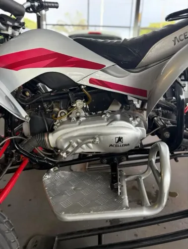 Quadriciclo 250cc
