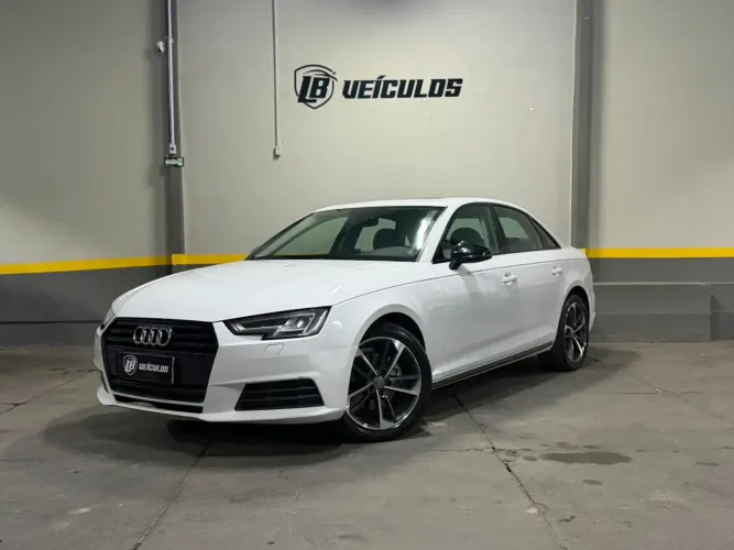 Audi A4 Limited Edition 2.0 TFSI S Tronic 2018