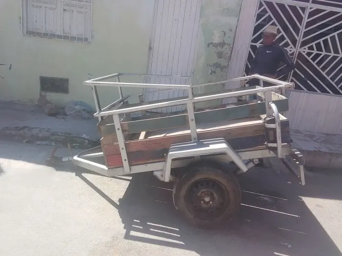 Vende se carocinha em ótimo estado 