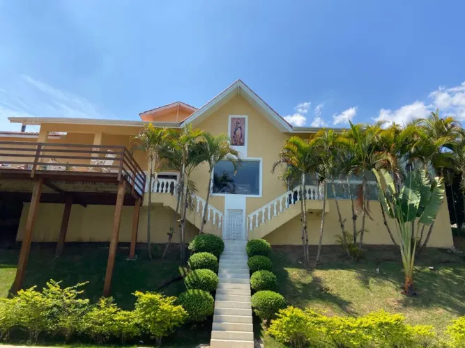 Casa com 4 dormitórios à venda, 600 m² por R$ 3.500.000,00 - Granja Viana - Carapicuíba/SP