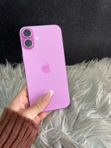 IPHONE 16 PLUS 